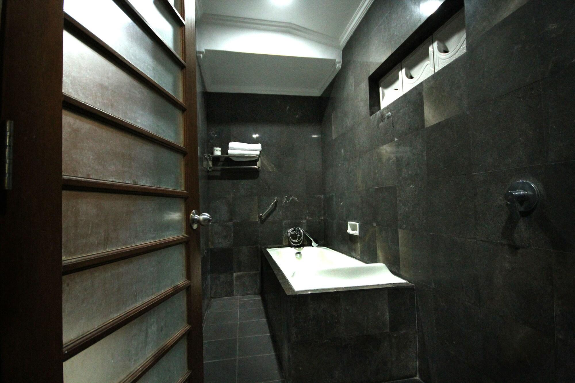 Swastika Guesthouse Sanur Bagian luar foto