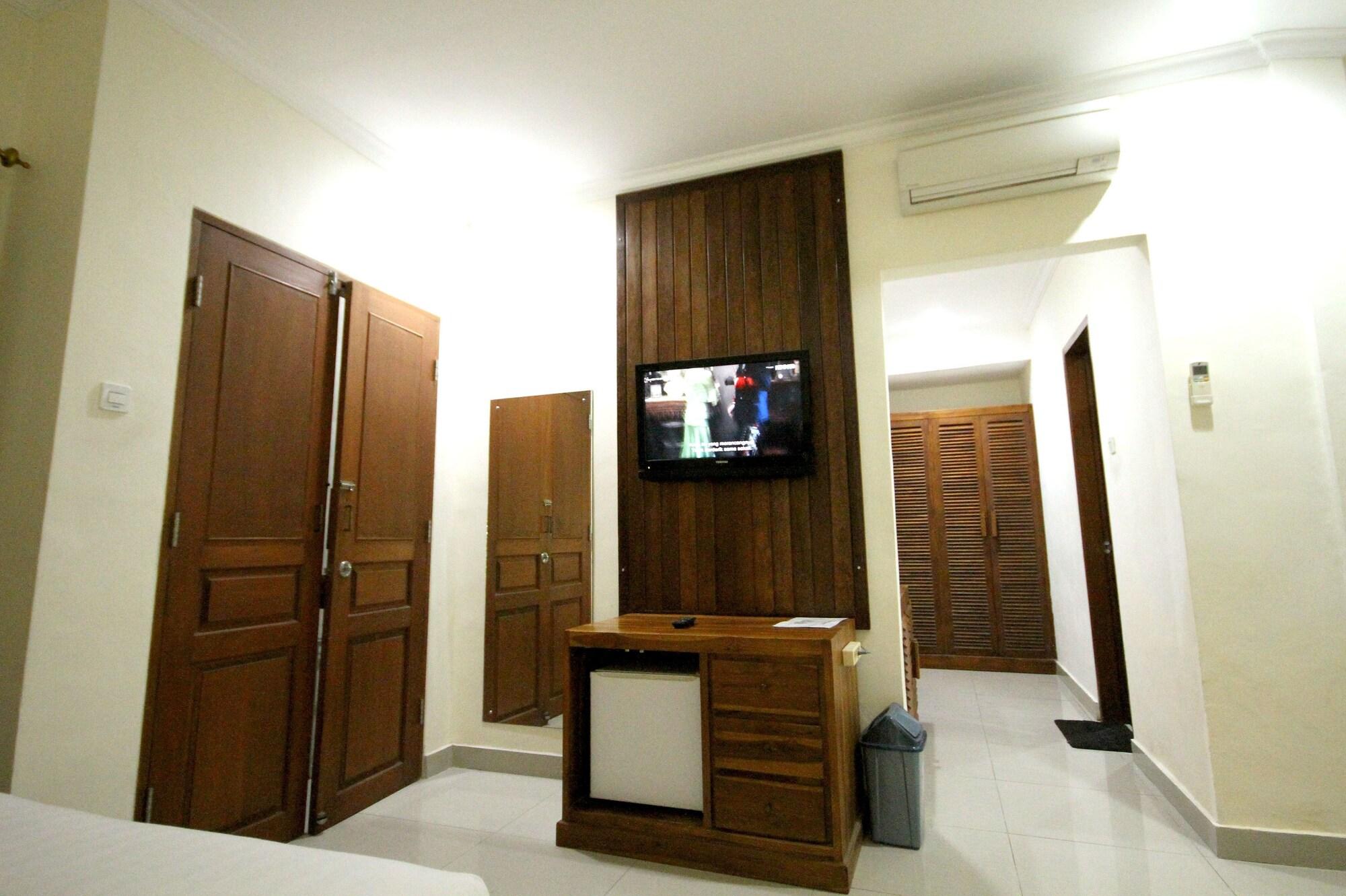 Swastika Guesthouse Sanur Bagian luar foto