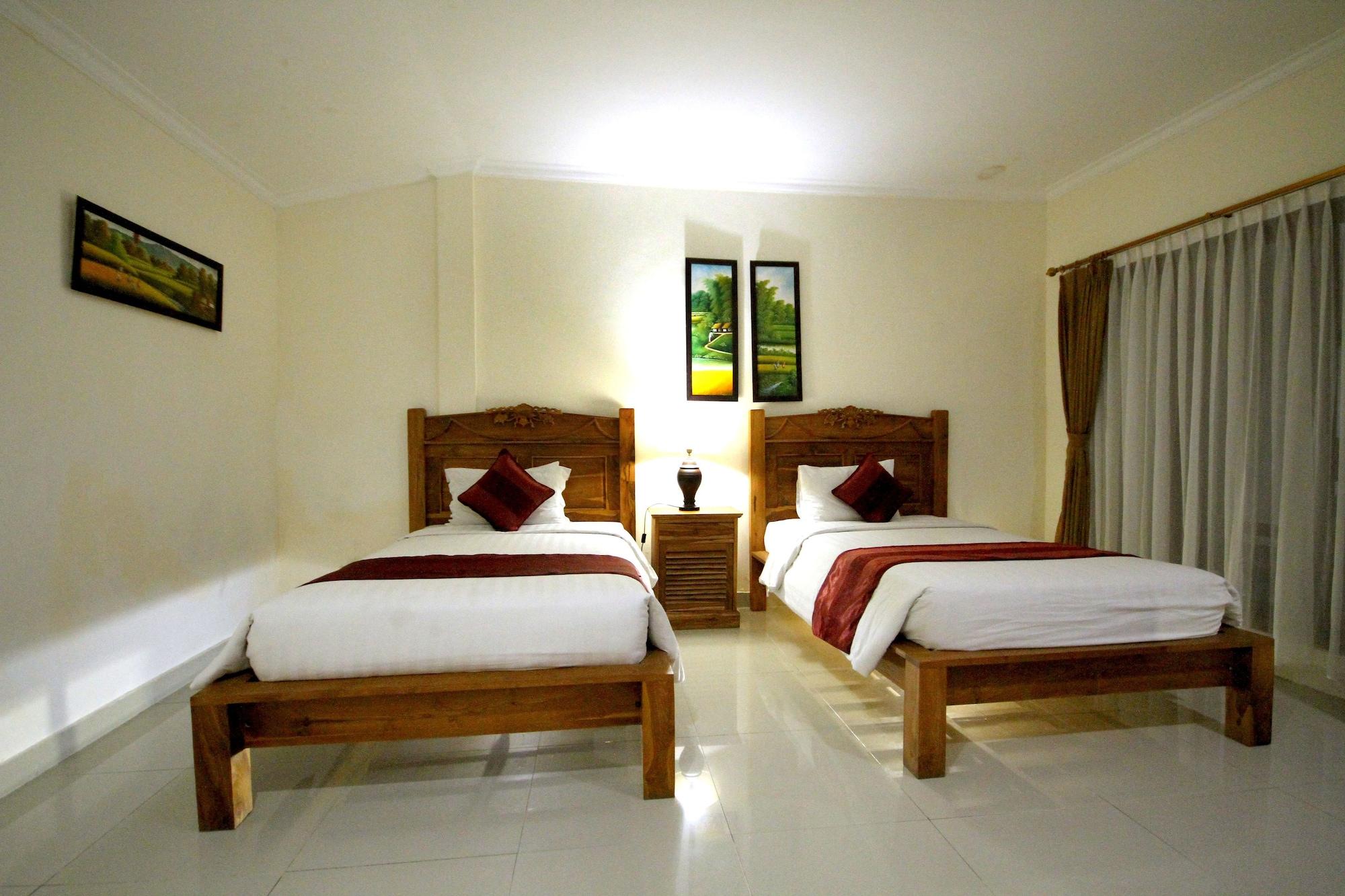 Swastika Guesthouse Sanur Bagian luar foto