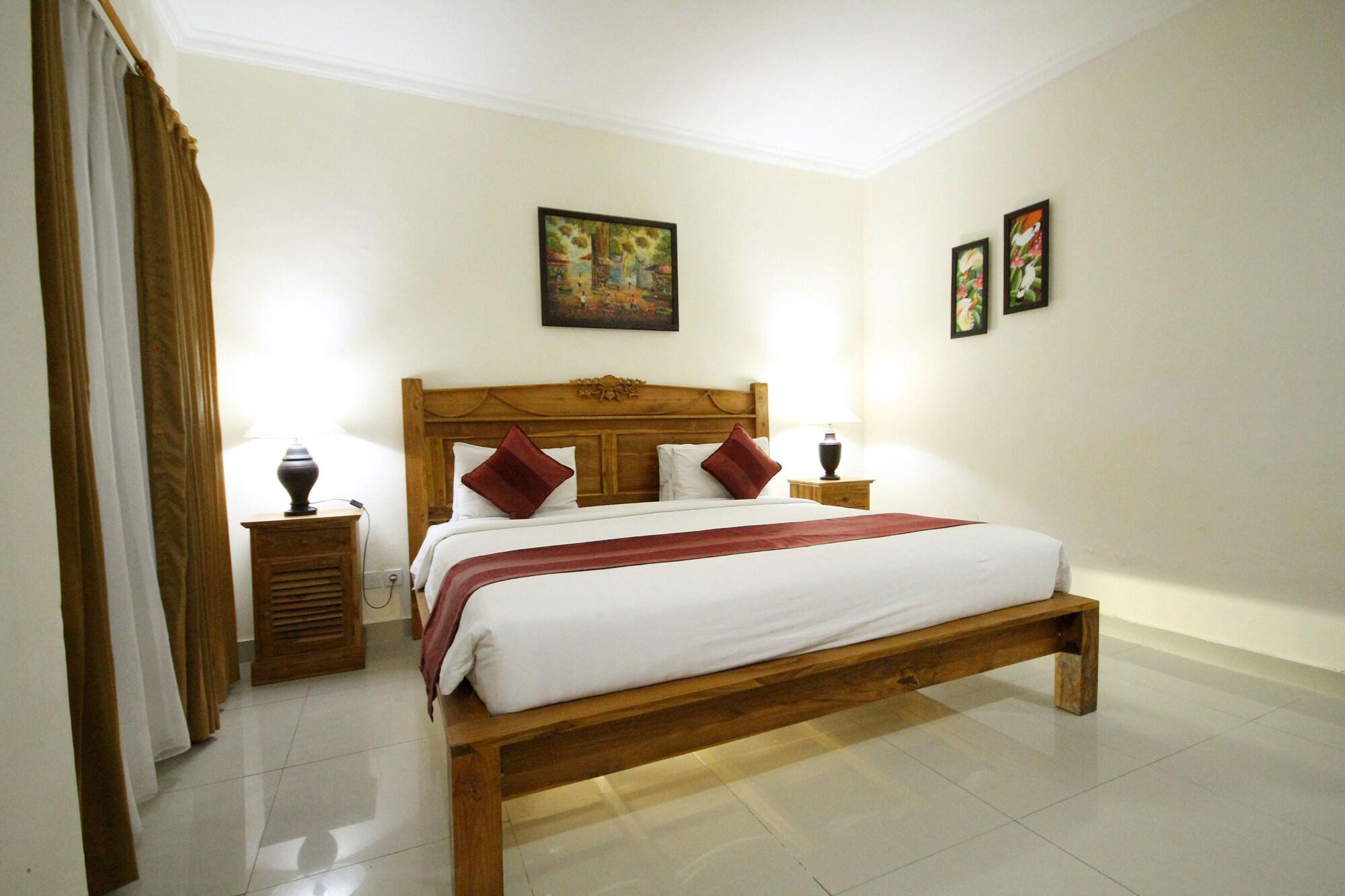 Swastika Guesthouse Sanur Bagian luar foto