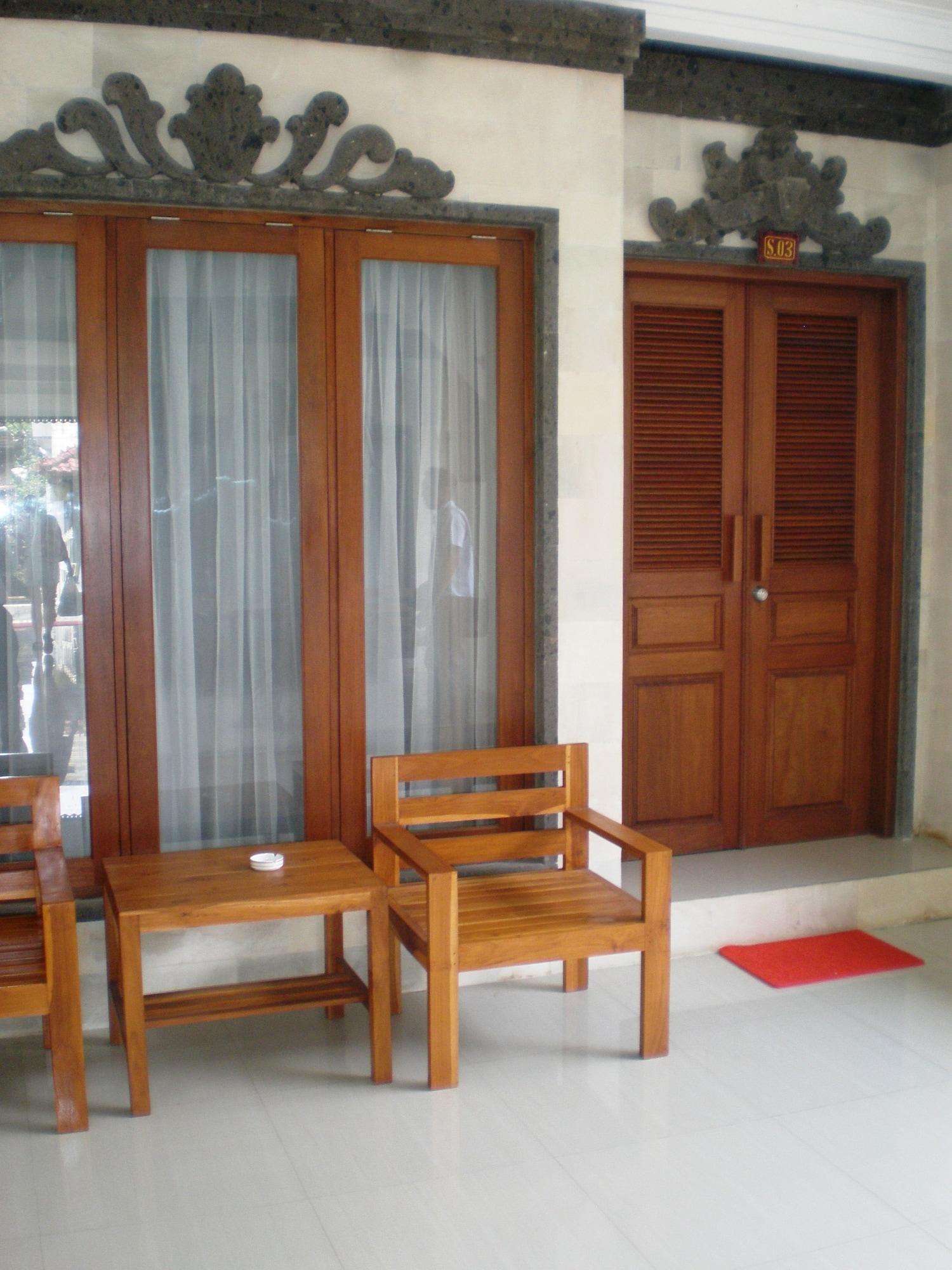 Swastika Guesthouse Sanur Bagian luar foto