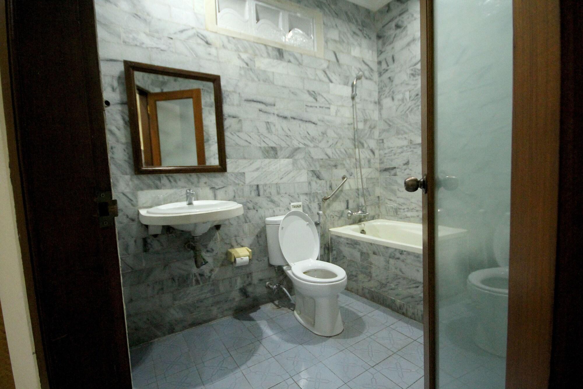 Swastika Guesthouse Sanur Bagian luar foto