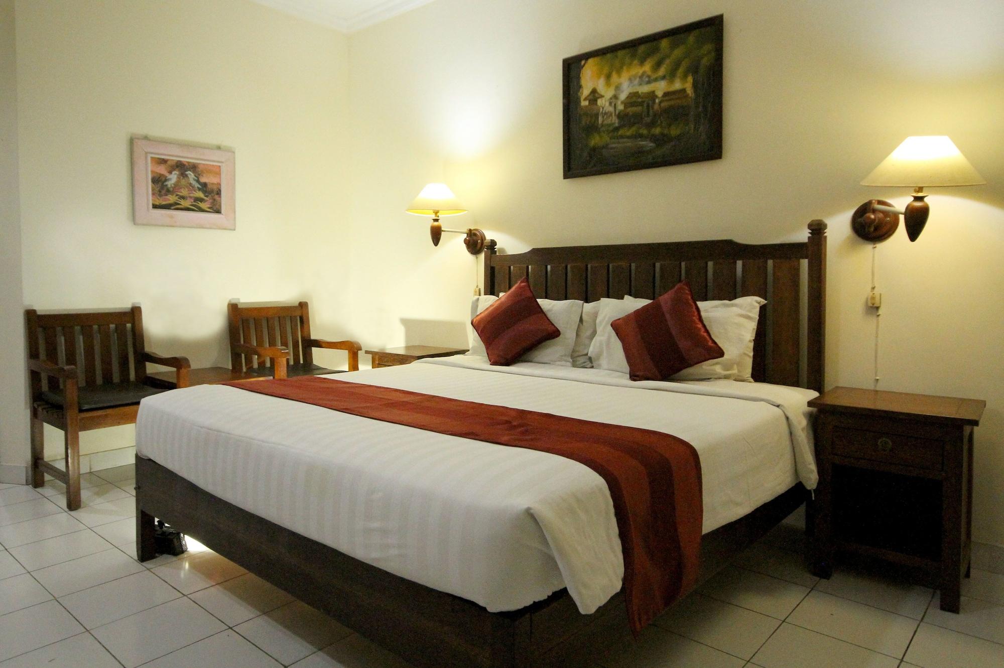 Swastika Guesthouse Sanur Bagian luar foto