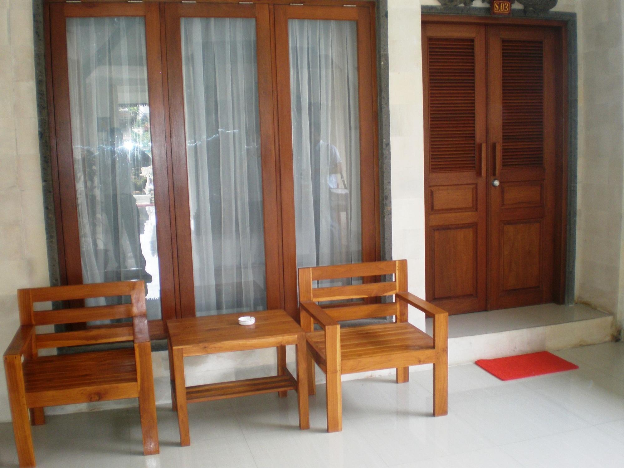 Swastika Guesthouse Sanur Bagian luar foto