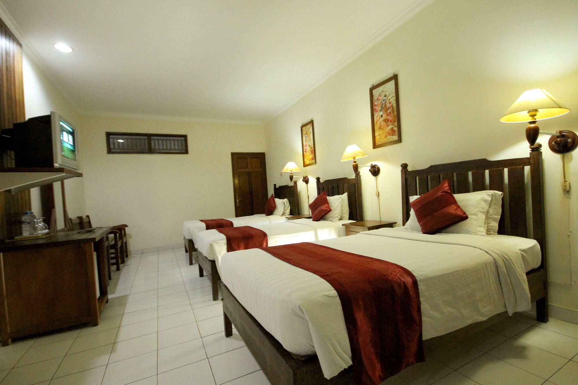 Swastika Guesthouse Sanur Bagian luar foto