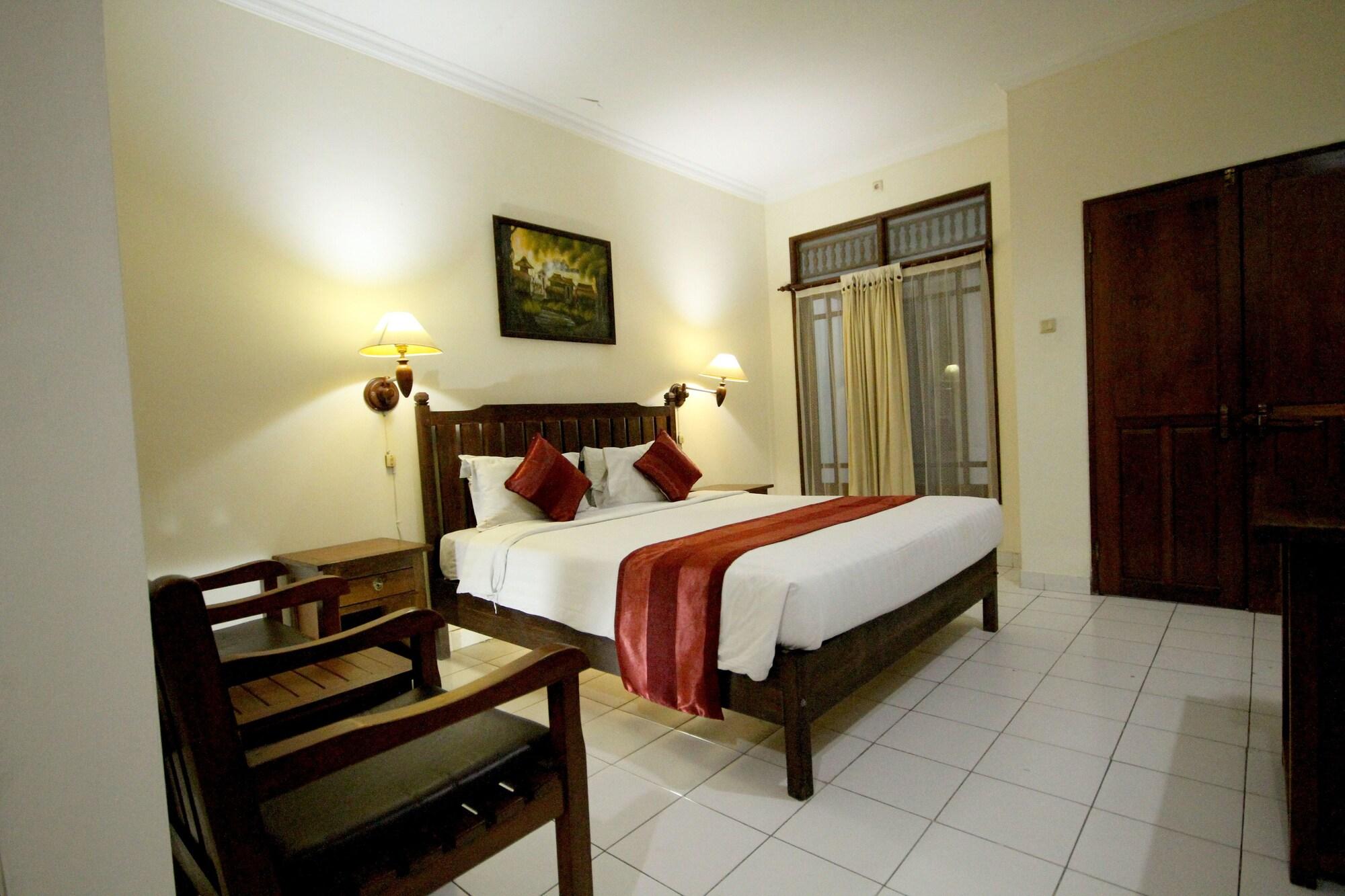 Swastika Guesthouse Sanur Bagian luar foto