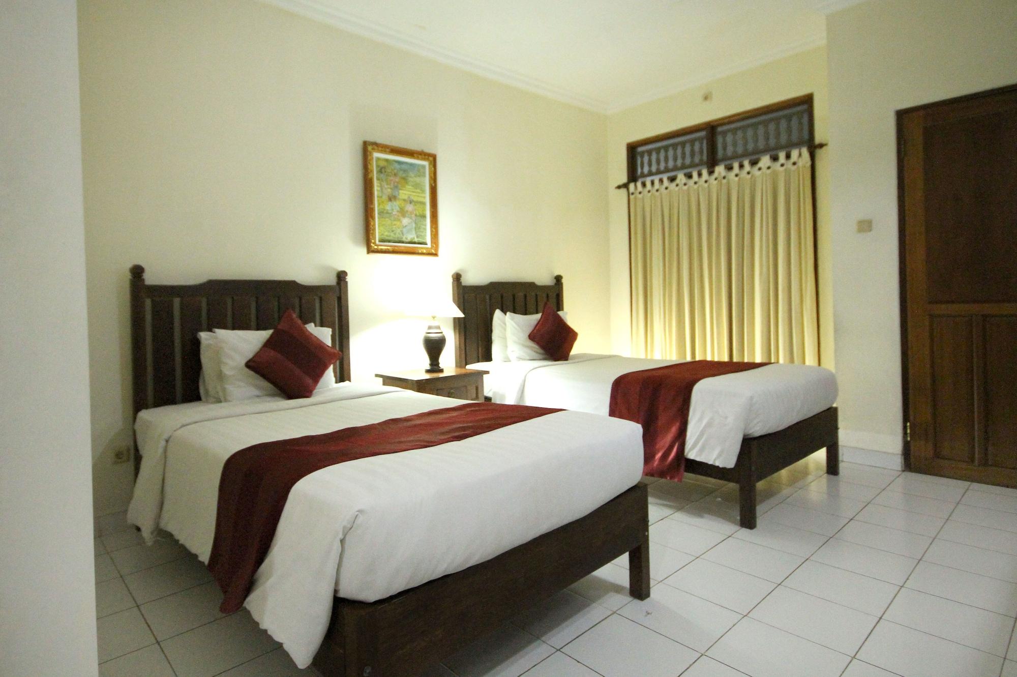 Swastika Guesthouse Sanur Bagian luar foto