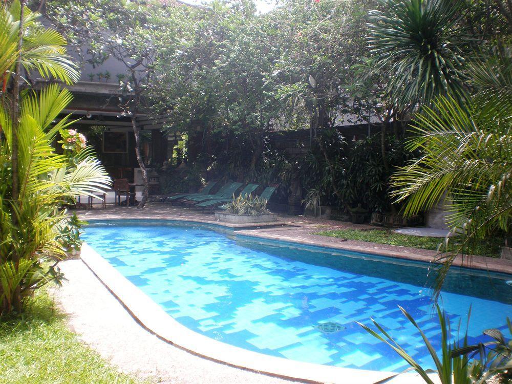 Swastika Guesthouse Sanur Bagian luar foto