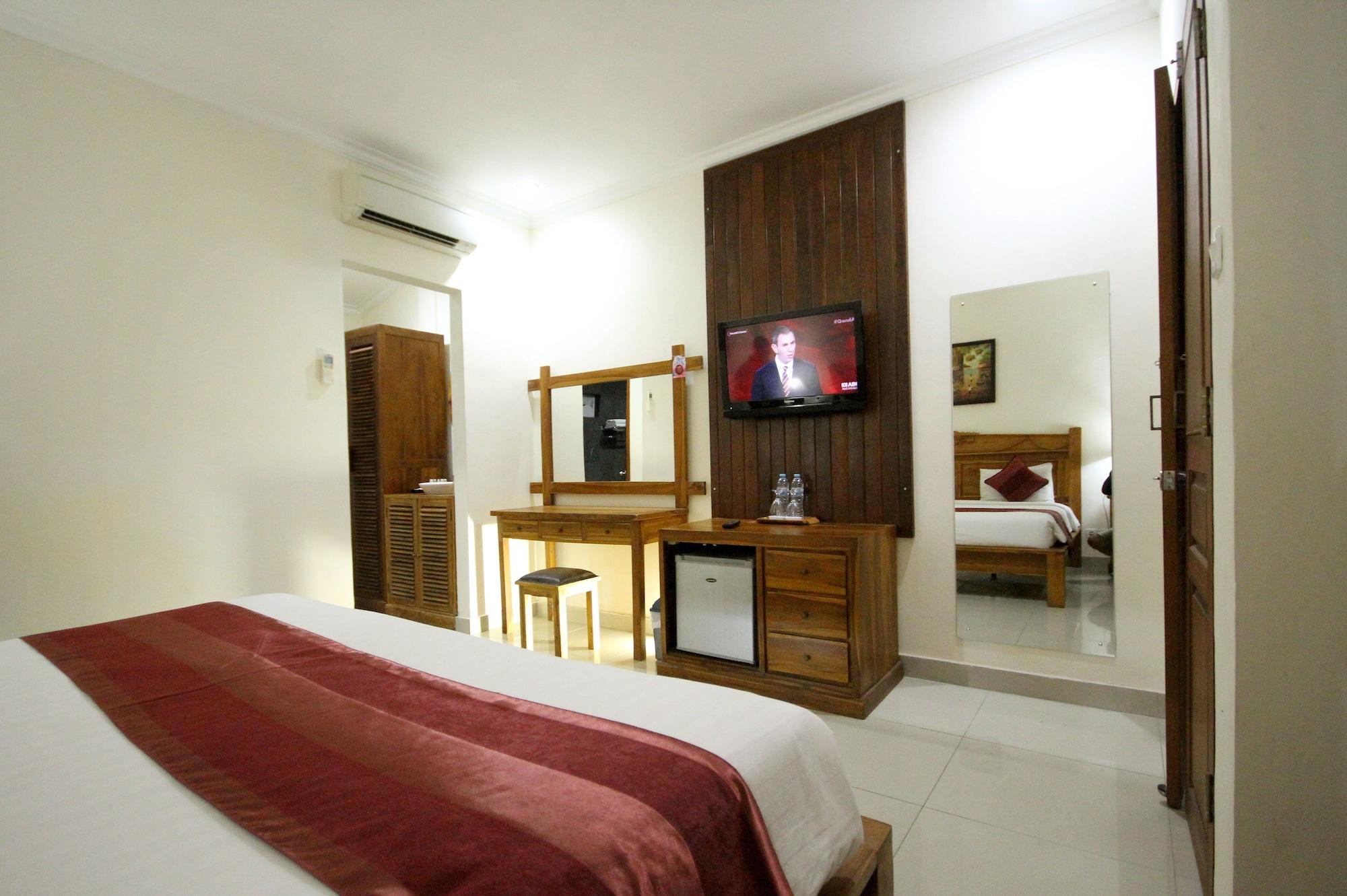 Swastika Guesthouse Sanur Bagian luar foto