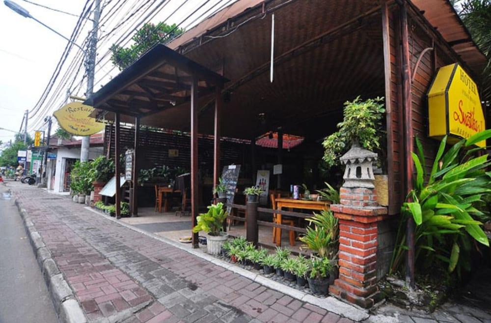Swastika Guesthouse Sanur Bagian luar foto