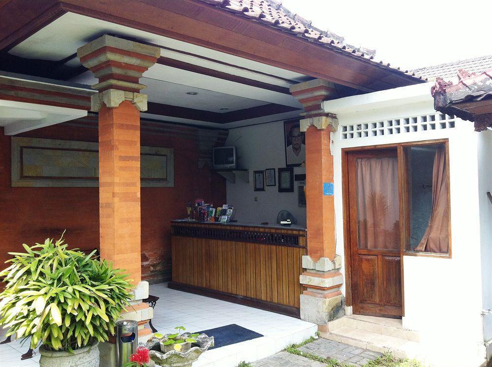 Swastika Guesthouse Sanur Bagian luar foto