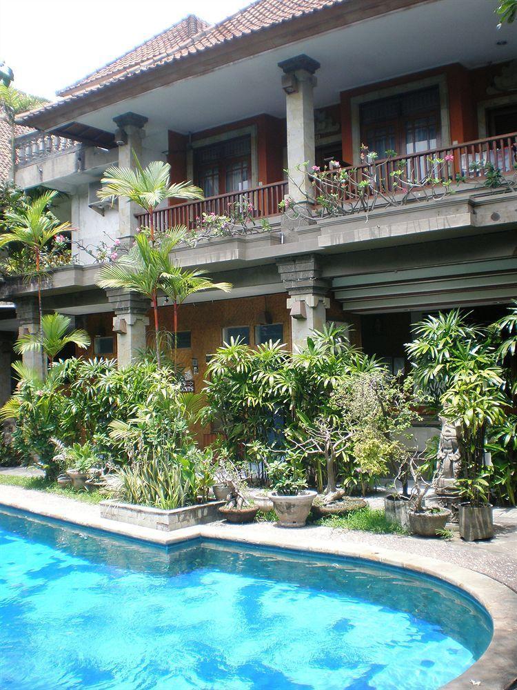 Swastika Guesthouse Sanur Bagian luar foto