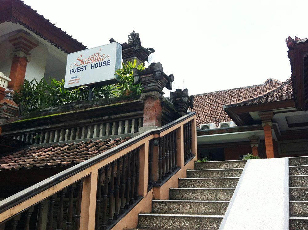 Swastika Guesthouse Sanur Bagian luar foto