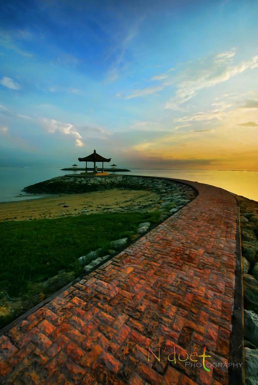 Swastika Guesthouse Sanur Bagian luar foto
