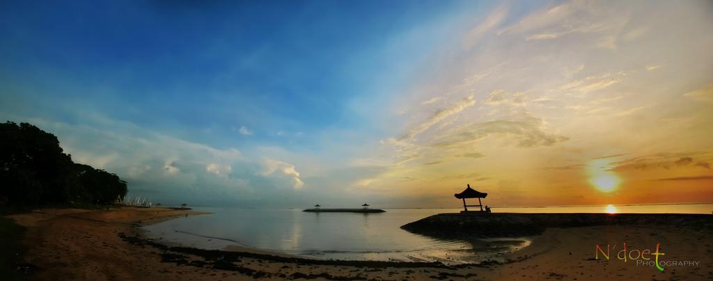 Swastika Guesthouse Sanur Bagian luar foto