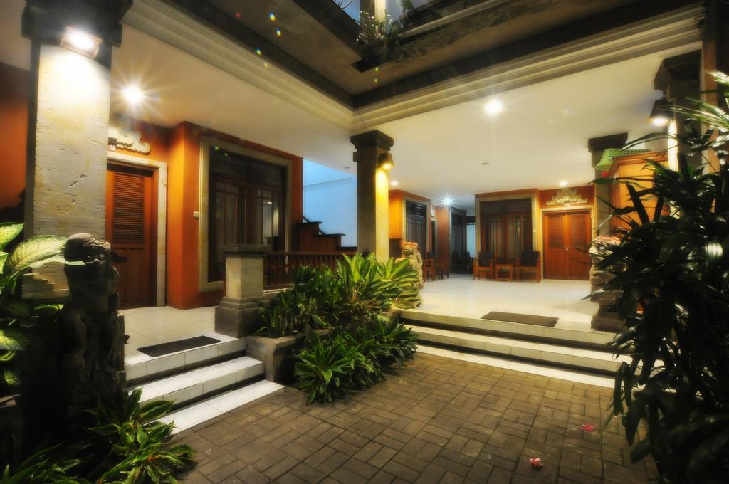 Swastika Guesthouse Sanur Bagian luar foto