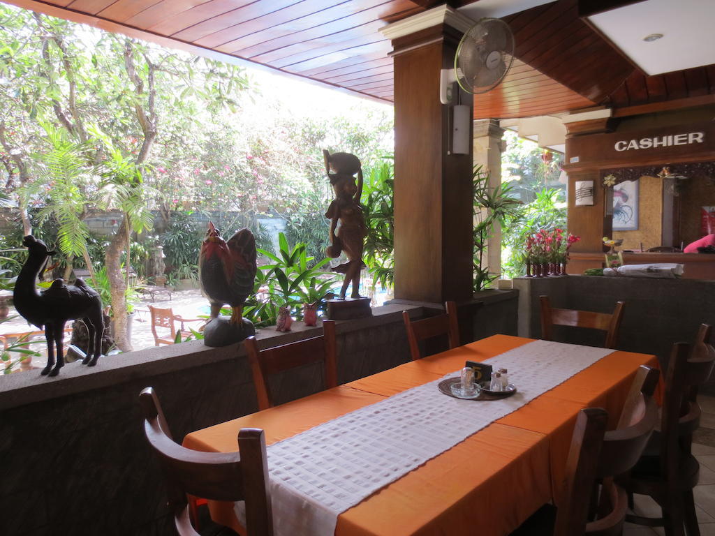 Swastika Guesthouse Sanur Bagian luar foto