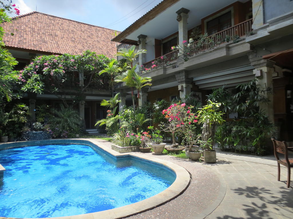 Swastika Guesthouse Sanur Bagian luar foto