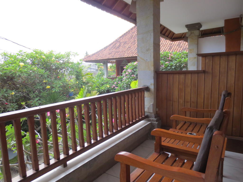 Swastika Guesthouse Sanur Bagian luar foto