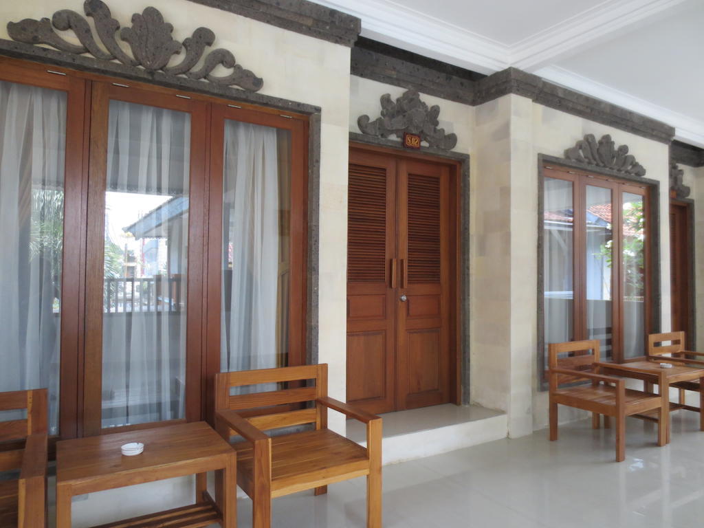 Swastika Guesthouse Sanur Bagian luar foto