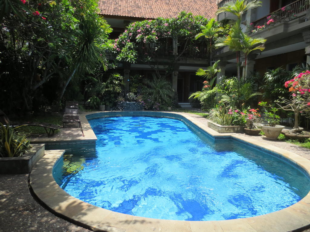 Swastika Guesthouse Sanur Bagian luar foto