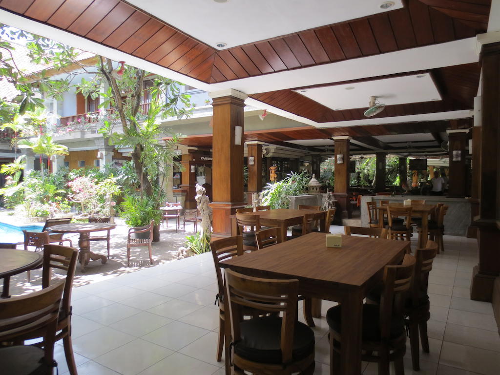 Swastika Guesthouse Sanur Bagian luar foto