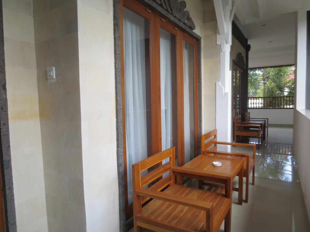 Swastika Guesthouse Sanur Bagian luar foto
