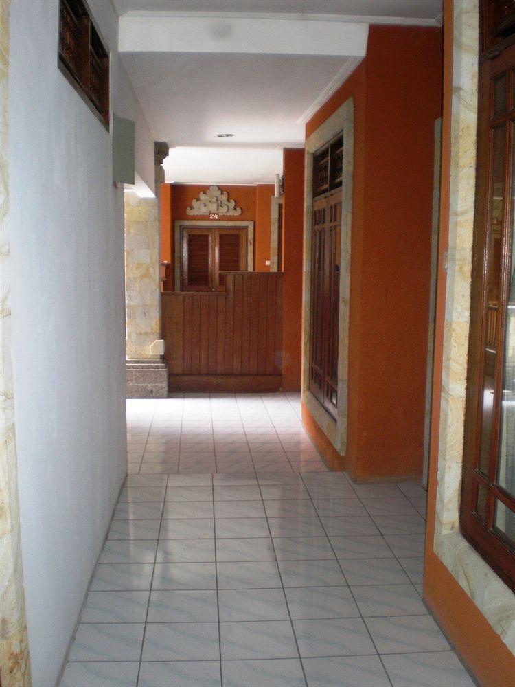 Swastika Guesthouse Sanur Bagian luar foto