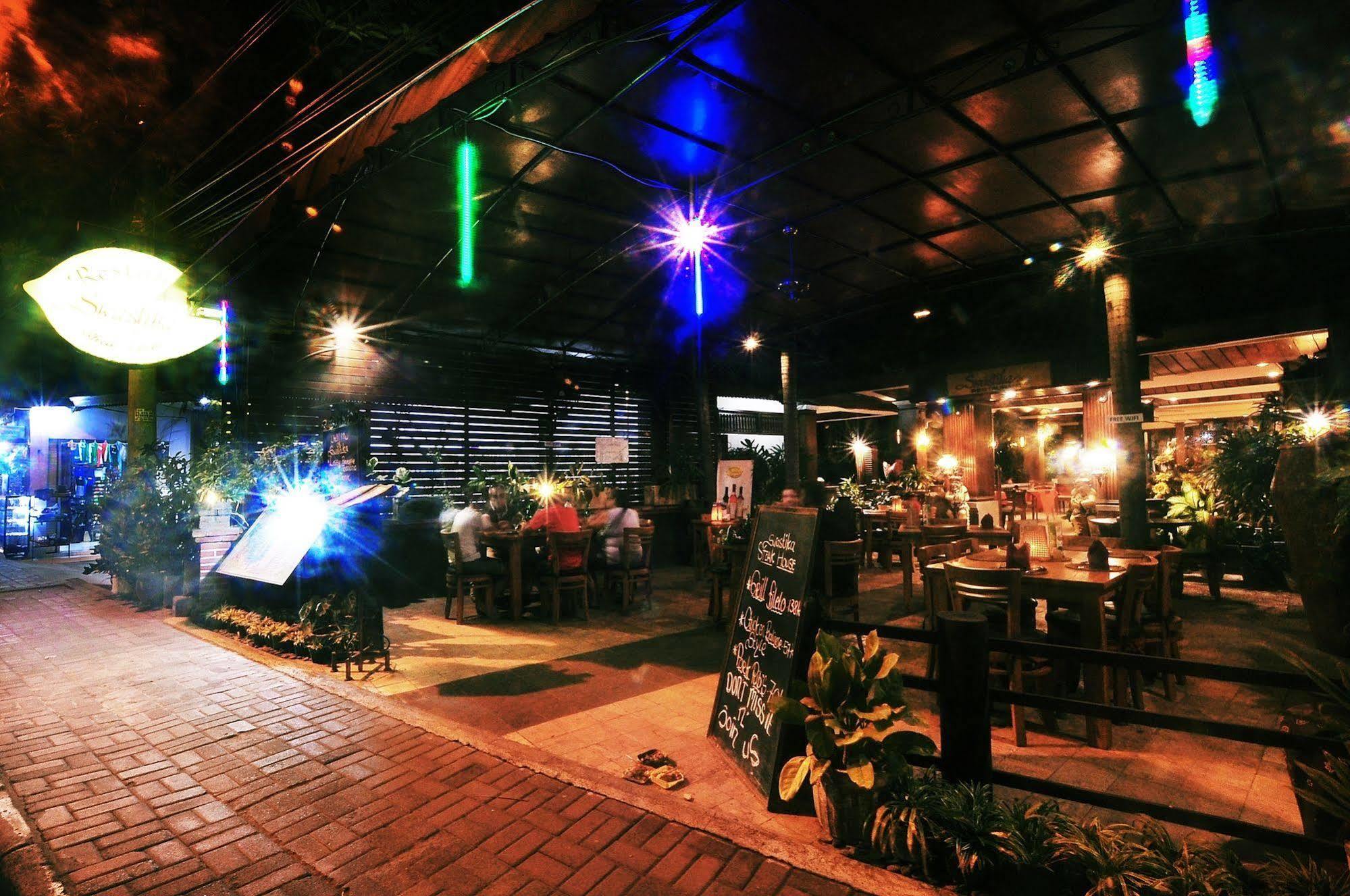 Swastika Guesthouse Sanur Bagian luar foto