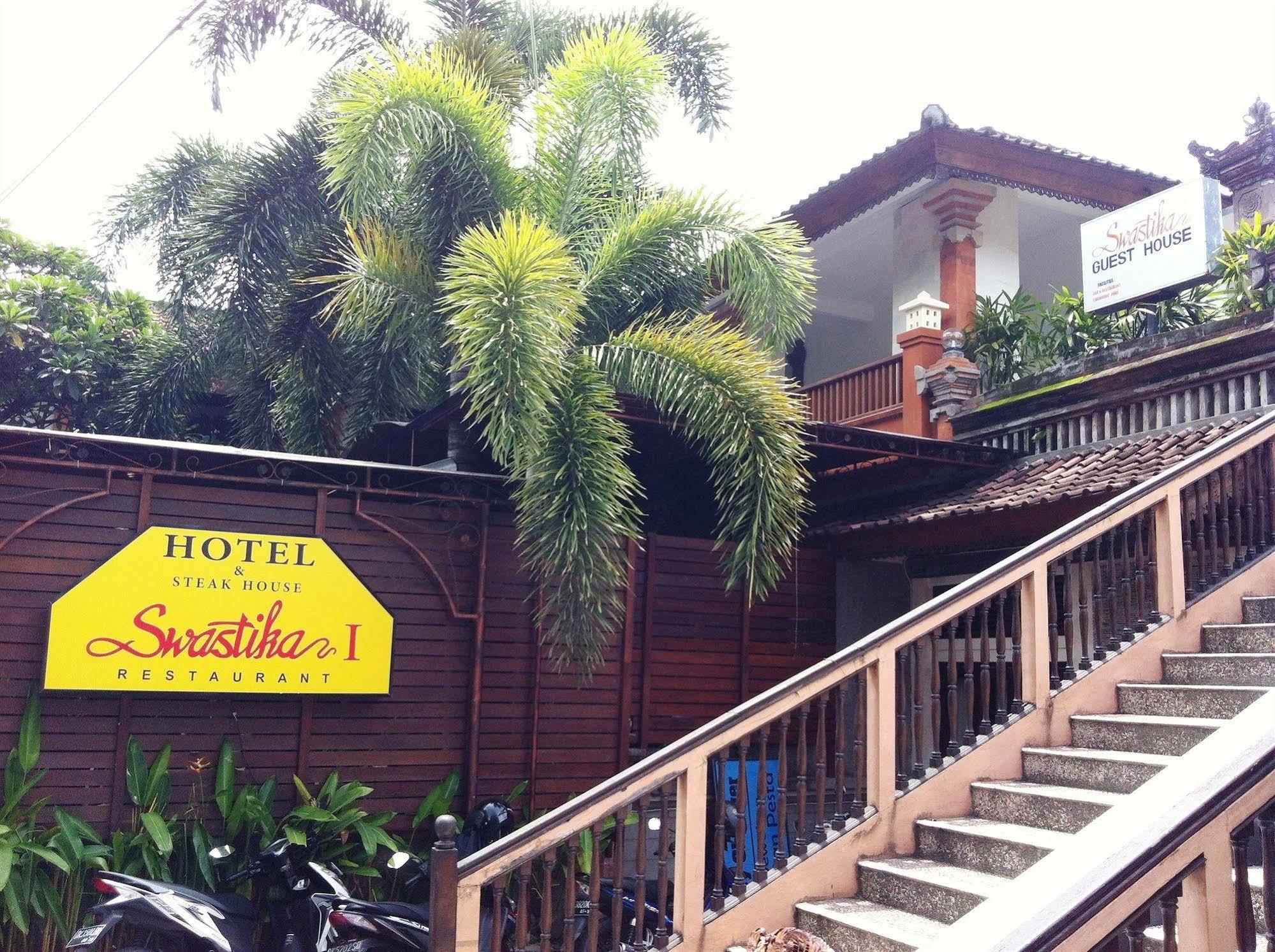 Swastika Guesthouse Sanur Bagian luar foto