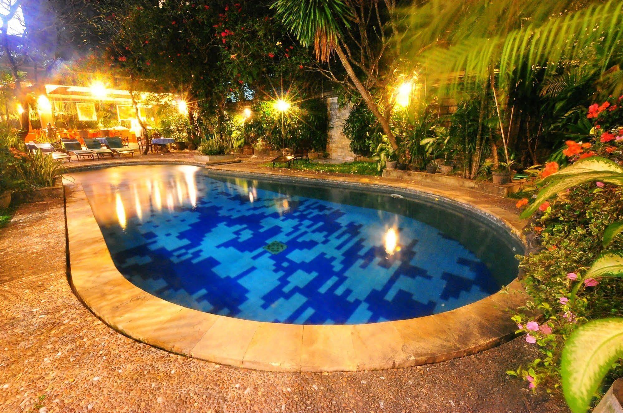 Swastika Guesthouse Sanur Bagian luar foto