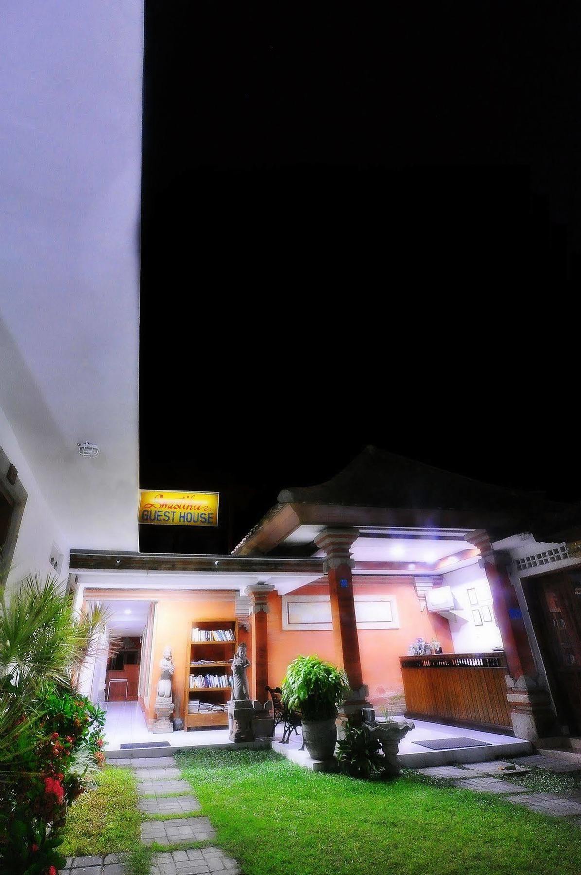 Swastika Guesthouse Sanur Bagian luar foto