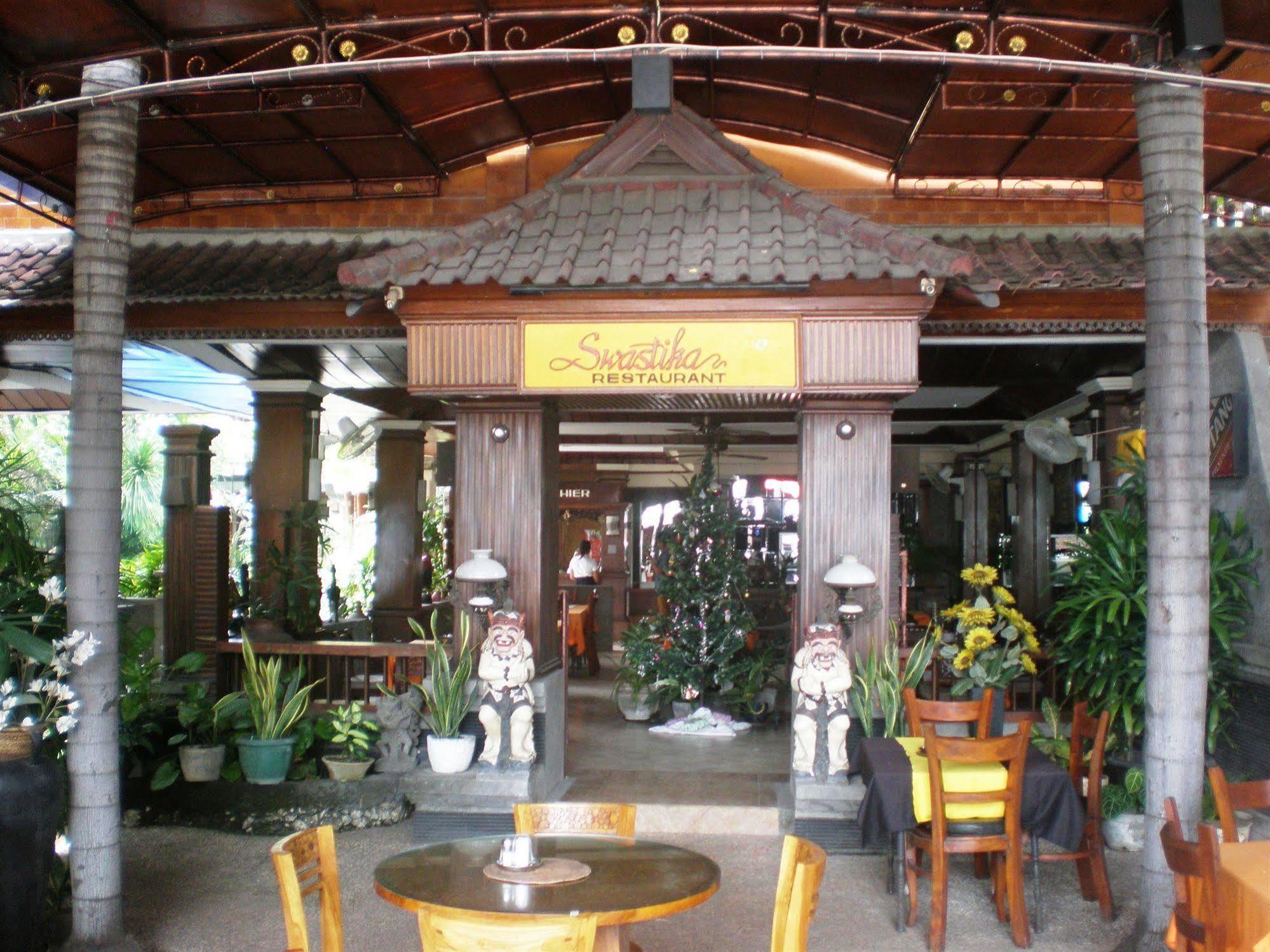 Swastika Guesthouse Sanur Bagian luar foto