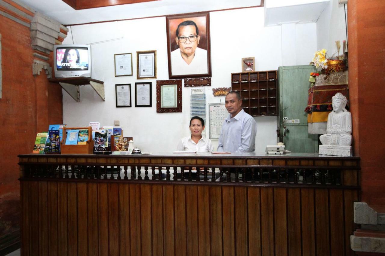 Swastika Guesthouse Sanur Bagian luar foto